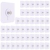 BENLIUDH Wall Hangers Without Nails, Adhesive Wall Hooks Picture Hangers