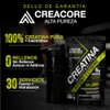Creatina Monohidratada Micronizada Electrolitos Magnesio Potasio Vitaminas Agua Coco Creatine