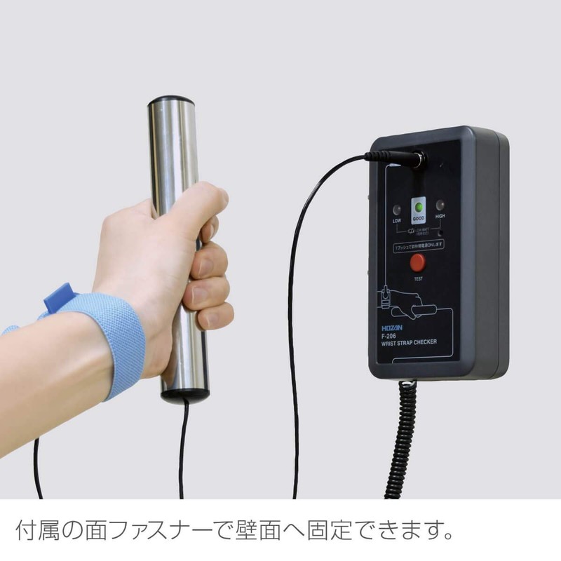 ho-zan (Hozan) risutosutorapputyekka- Gladys The Effectiveness of Your Wrist Strap