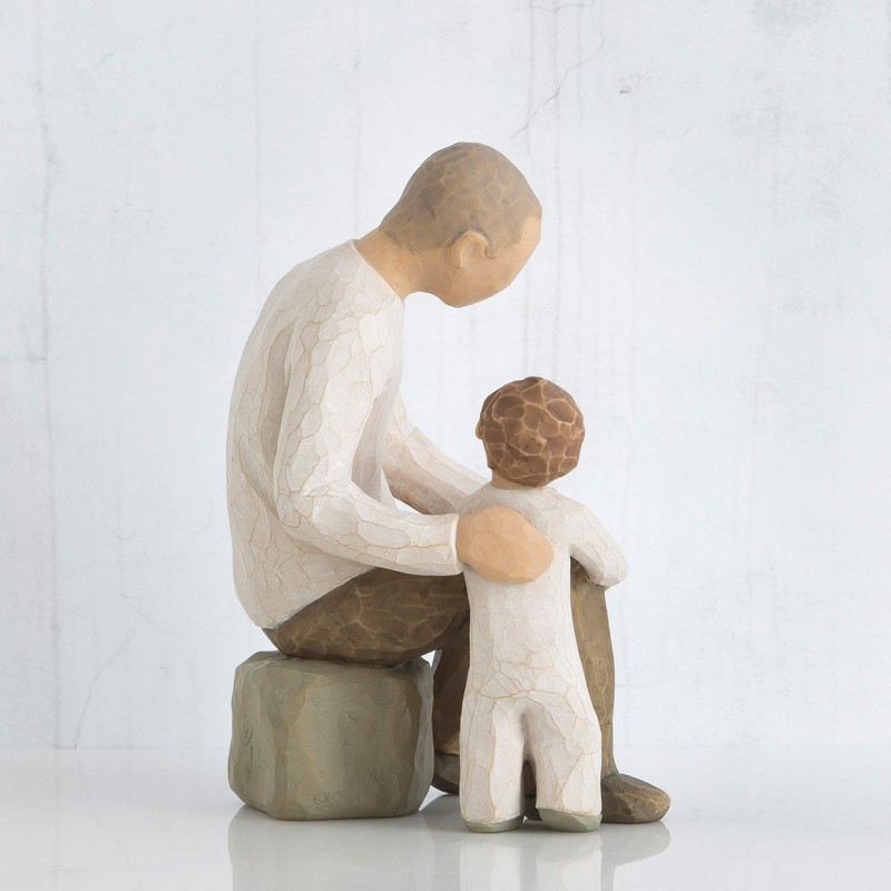 Willow Tree Grandfather Figurine