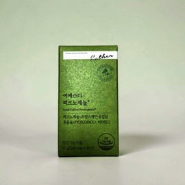 Dr. Esther Pycnogenol Vitamin D 30 tablets 1 box 540380 / 닥터에스더 피크노제놀 비타민D 30정 1박스 540380