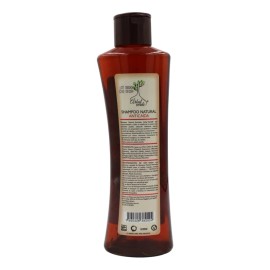Shampoo Anticada de Romero rbol Verde 500ml Natural para Crecimiento Capilar Sbila y Espinosilla Fortalecedor, Reduce Quiebre Uso Diario Todo Tipo de 