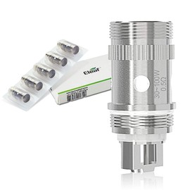 [Genuine] Eleaf EC 2 Coil Head Set of 5 Eleaf for MELO4, , ,