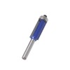 Gasea 4pcs 1/4" Shank Top Bearing Flush Trim Router Bits