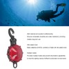 LED Underwater Flash Light ABS Portable BCD Water Float Cylinder
