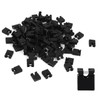 2.54 mm jumper cap, standard circuit boards, jumper caps, shunts,