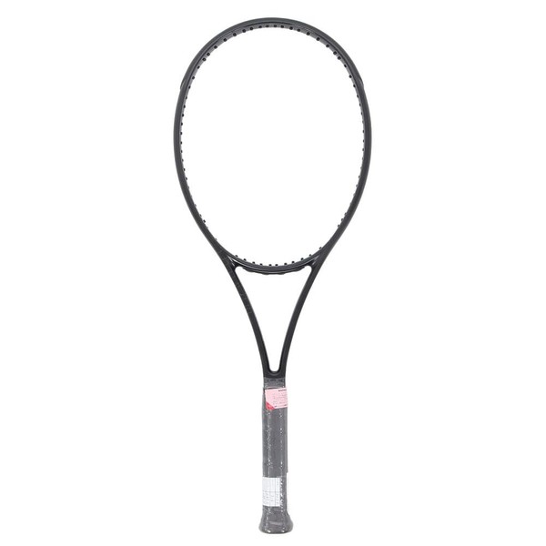 Wilson WR140811U Hard-Style Tennis Racquet NOIR BLADE 98 16X19 V8.0 NOIR BLADE 98 FRAME ONLY