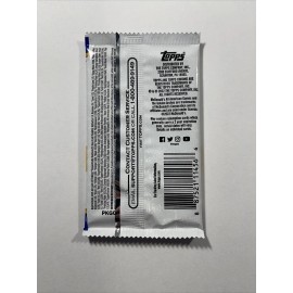 2022 Topps Chrome McDonald’s All American Games Basketball Factory Sealed Pack