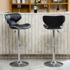 ZEONHAK 3 PCS 8 Inches Heavy Duty Bar Stool Swivel