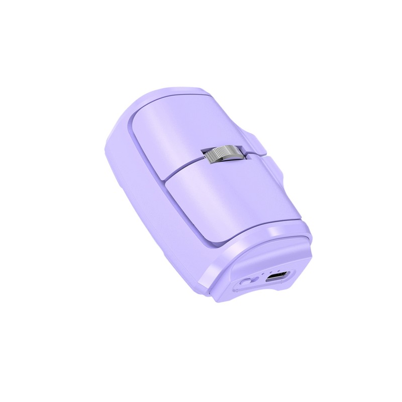 Wireless Mouse - Compact and Portable Ring Mouse with Dual-Mode