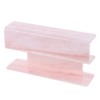 Beavorty Acrylic Makeup Organizers and Storage for Tweezers Lash Tweezers