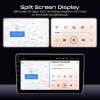 GEARZAAR 9" Android 13 Apple Carplay Car Radio Nav GPS