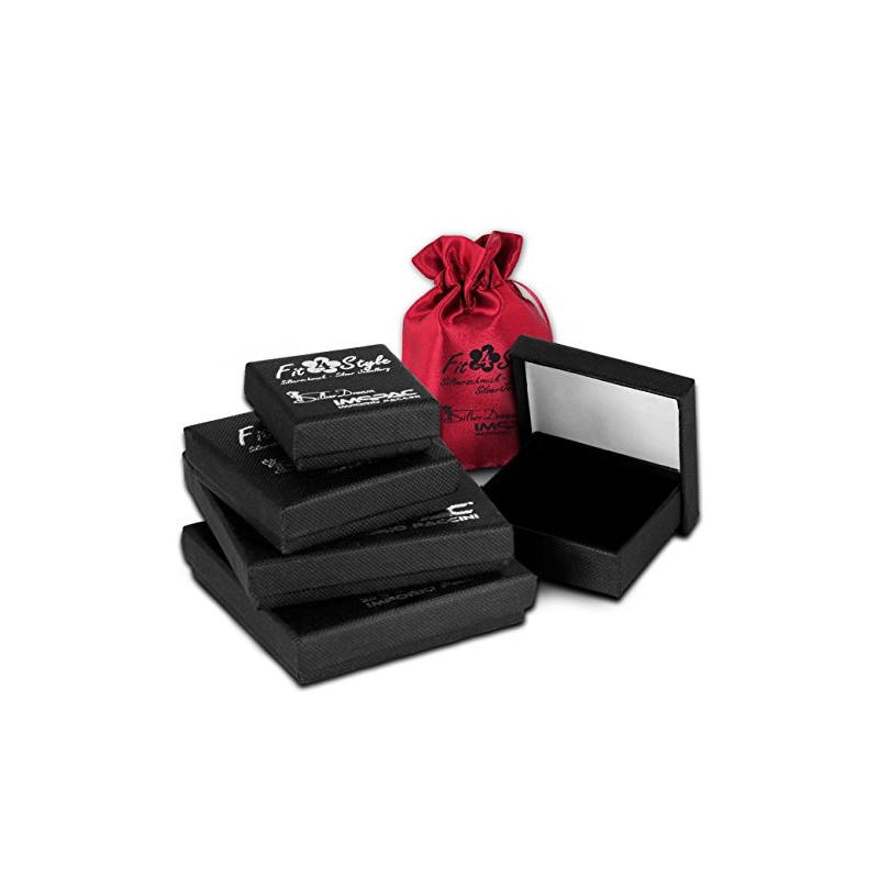 SilberDream Women's Bracelet – Silver SDA2389J