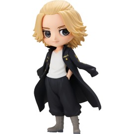 Banpresto BP18906 Action Figure Kazutora Hanemiya Tokyo Revengers 17 cm, Multi-Coloured