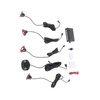 16.5mm Car BuiltIn Backup Radar Sensor Reversing Assistance with Audio