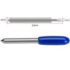 CTRICALVER (60 degrees) Blade Vinyl Cutter Plotter Cutting Blade Replacement