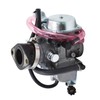 labwork Carburetor Carb with Intake Boot Replacement for Kawasaki 250