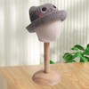 Generic Children Head Model with Base Hat Stand Display Freestanding