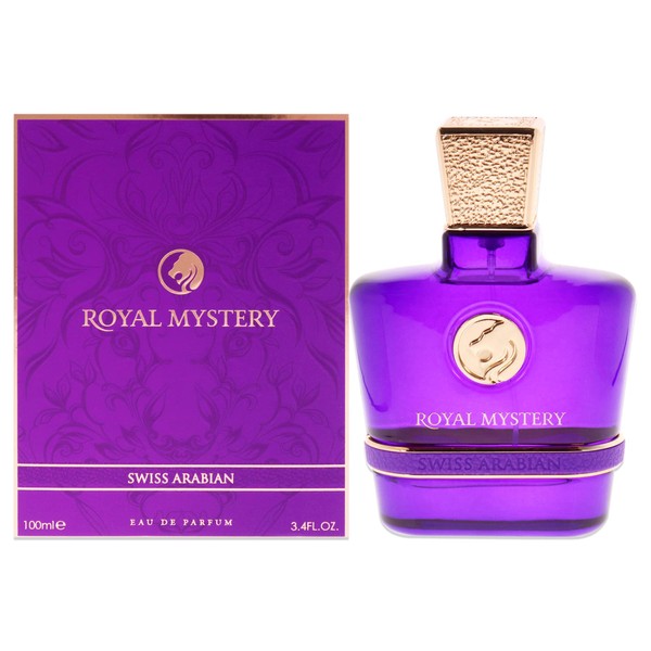 Swiss Arabian Swiss Arabian Royal Mystery - Luxury Products From