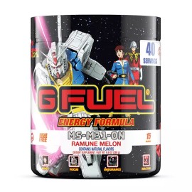 Gamma Labs G Fuel MS-M31-0N GFuel 40 Servings