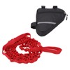Bike Tow Bungee Attachment Rope Bicycle Pull Behind Strap Traction