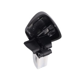 Riloer Automatic Gear Knob Kit, Automatic Gear Knob Kit Suitable for Je-ep Cherok*ee 2014-2018