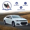 Passenger Side View Mirror Compatible With Chevy Malibu 2016-2021 3