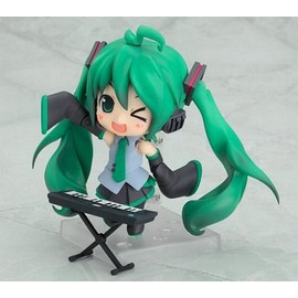 ねんどろいど 初音ミク アブソリュートHMO・エディション (ノンスケール ABS&PVC塗装済み可動フィギュア)
