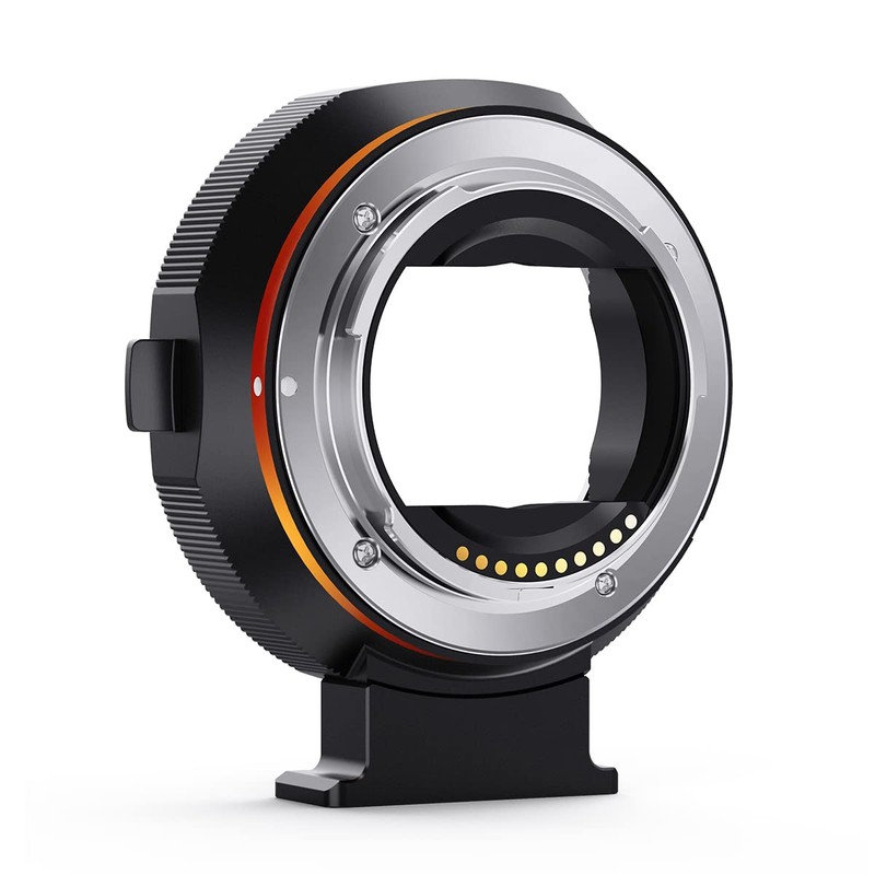 K&F Concept KF-EFE-AF IV (Canon EF Mount Lens to Sony