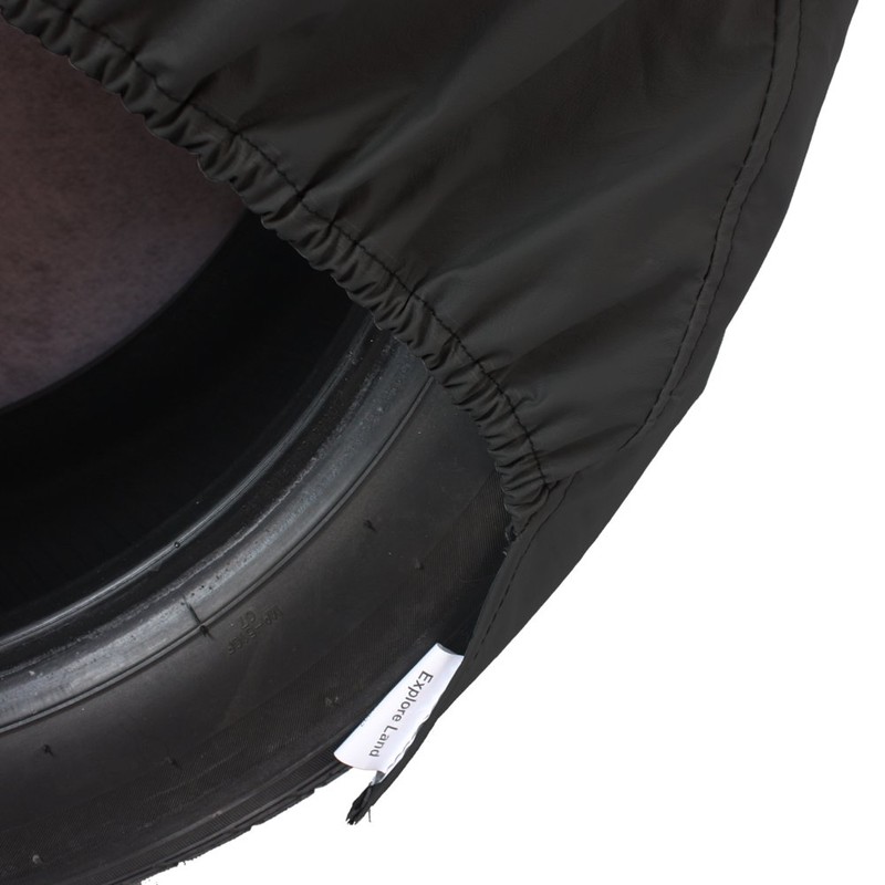 Explore Land Tire Covers 2 Pack - Tough Tire Wheel