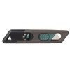 Nova Lock N Cut Self-Retracting Safety Box Cutter with 2