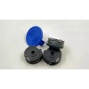 kobalt 3 Pack Kobalt Dual Line Spool 0.065" Diameter Trimmer