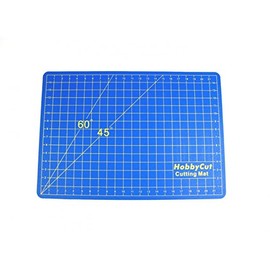 HobbyCut Cutting Mat A5 Self-Healing 15 x 21 mm Cutting Mat 150 x 210 mm