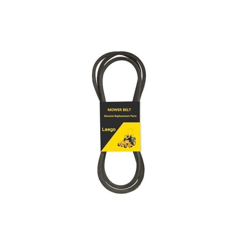 Deck Drive Belt Compatible with Husqvarna 592951801 54 Inch Decks