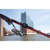 PHEIL Rod Sock Rod Velcro 1+2 Combination (25 cm and
