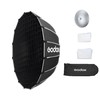 Godox S85T 85cm/33.5in Quick Release Umbrella Softbox Professional Foldable Softbox