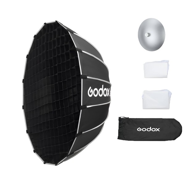 Godox S85T 85cm/33.5in Quick Release Umbrella Softbox Professional Foldable Softbox
