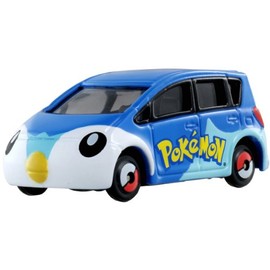 Piplup Die-Cast Mini-Vehicle (P-06)