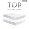 SLEEP TITE Hypoallergenic 100% Waterproof Mattress Protector - 15-Year U.S.