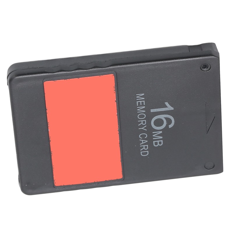 16MB FMCB Memory Card Game Memory Card Plug and Play