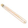 LED Tubular Bulb Gold Warm Light E27 E26 Dimmable LED