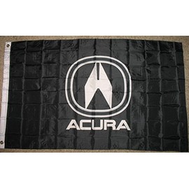 Acura Flag 3'x5' Car Banner