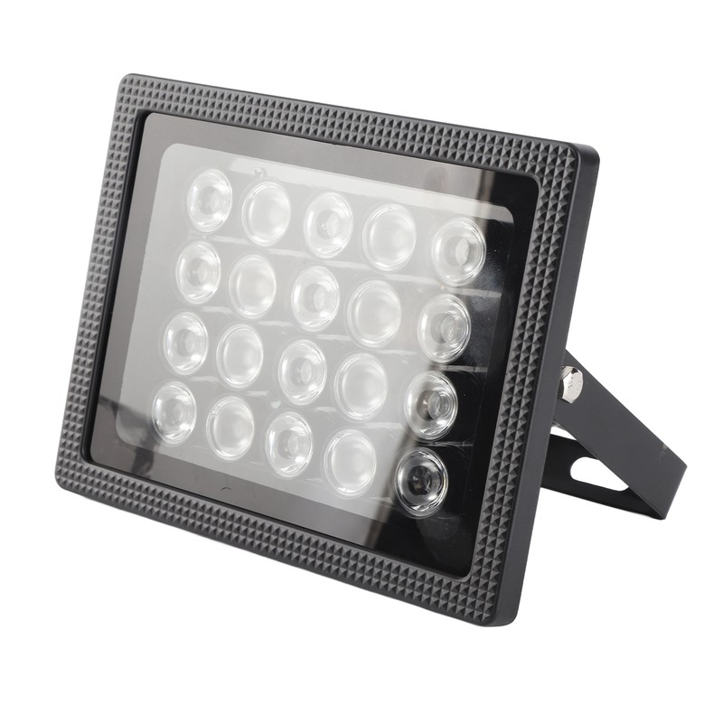 Security Camera Fill Light IP66 Outdoor Water Resistant 20 LED