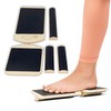 Single Leg Foot Board - Ankle & Foot Exerciser Strengthener,