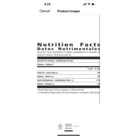 Herbalife NRG Nature's Raw Guarana Powder Tea 2.1 Oz