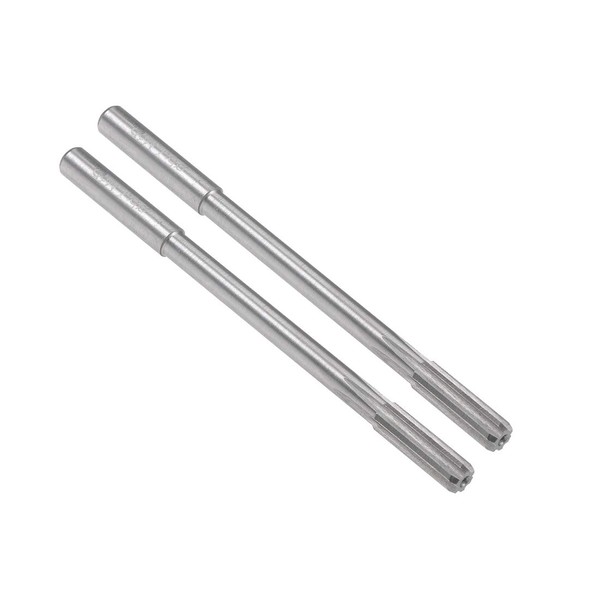 sourcing map 5.8mm Chucking Reamer, HSS Cobalt M35 Lathe Machine