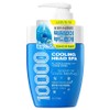 Elastine Cooling Head Spa 10000 Protein Clinic Treatment Cool Menthol Flavor, 1 piece, 700ml / 엘라스틴 쿨링 헤드 스파 10000 단백질 클리닉 트리트먼트 쿨멘솔향, 1개, 700ml