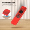 Hi Color Silicone Cover for LG MR25GA Protective Case Compatible