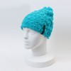 ecomoco Mocho Cap 19. Turquoise eyes MOCA-19