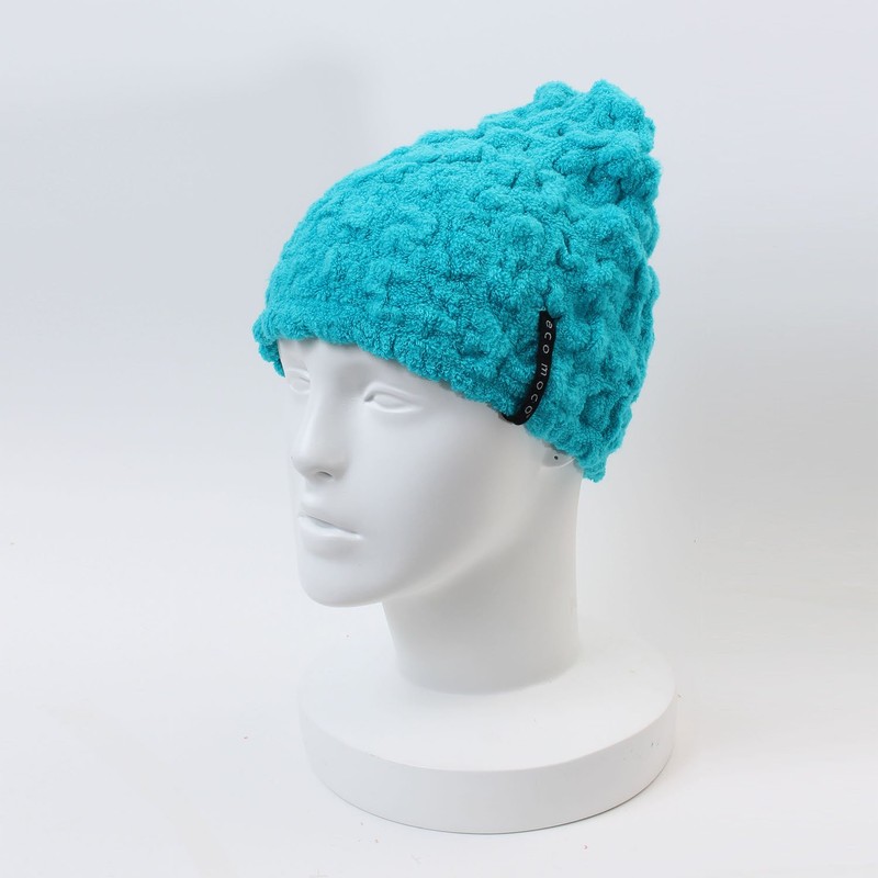 ecomoco Mocho Cap 19. Turquoise eyes MOCA-19